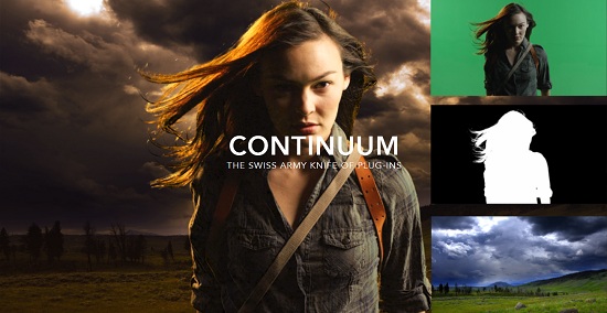 Boris Continuum Complete 11.0.0 for Avid