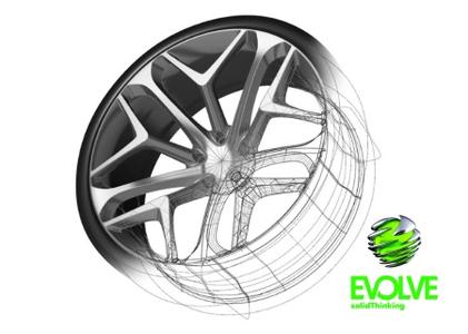 solidThinking Evolve 2017.3.2