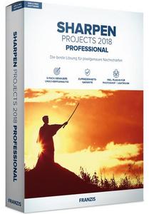 Franzis SHARPEN Projects Professional 2.23.02756 Repack