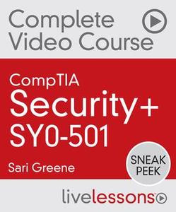 CompTIA Security+ (SY0-501) (Part One)