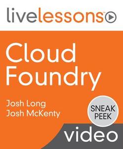 Cloud Foundry LiveLessons Video Training