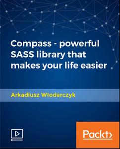 Compass - powerful SASS library that makes your life easier