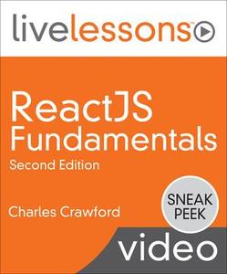 ReactJS Fundamentals, Second Edition