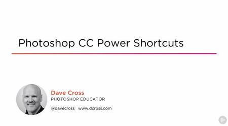 Photoshop CC Power Shortcuts