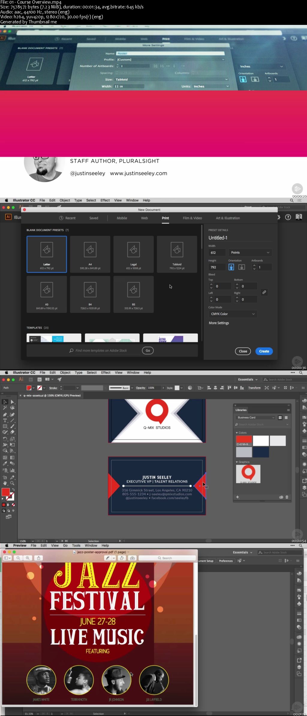 Illustrator CC Print Production