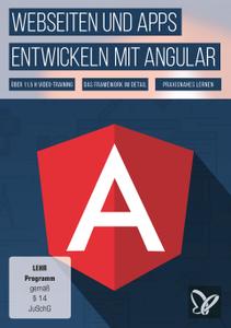 Webseiten und Apps entwickeln mit Angular