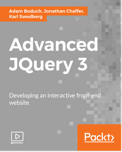 Advanced JQuery 3