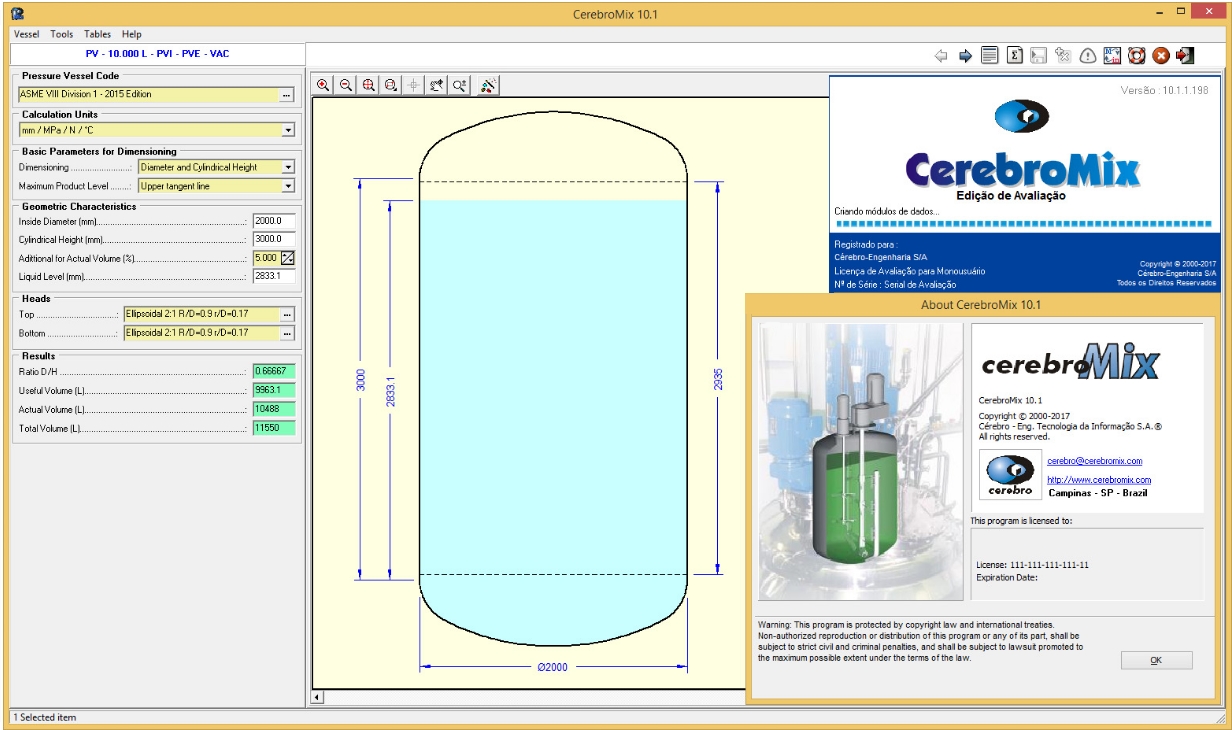 CerebroMix 10.1