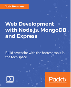 Web Development with Node.js, MongoDB and Express