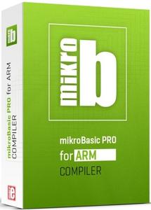 mikroBasic PRO for ARM 5.1.0