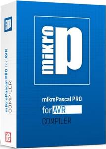 mikroBasic PRO for AVR 7.0.1