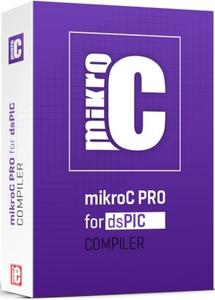 mikroC PRO for dsPIC 7.0.1