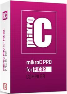 mikroC PRO for PIC32 4.0.0