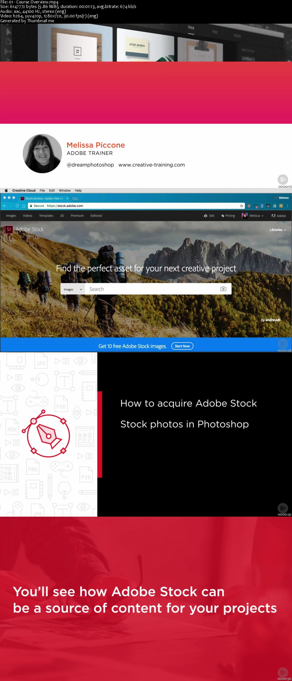 Adobe Stock Fundamentals