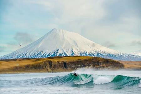 Photography & Outdoor Experience by Chris Burkard