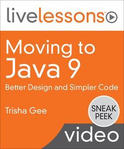 Moving to Java 9: Better Design and Simpler Code