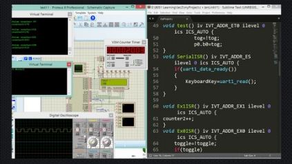 8051 Microcontroller