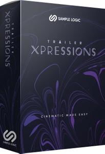 Sample Logic Trailer Xpressions KONTAKT