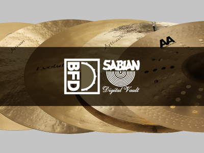 FXpansion BFD3 Sabian Digital Vault WiN