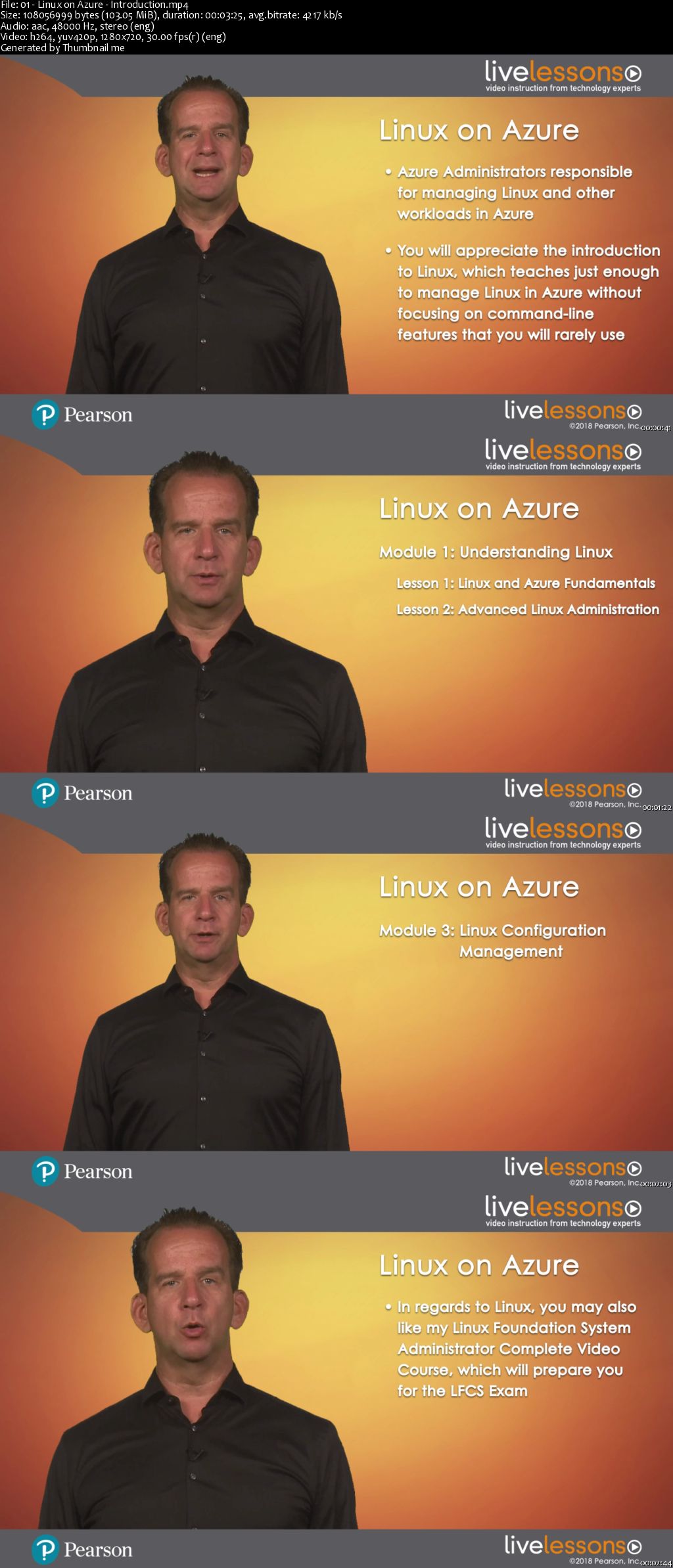 Linux on Azure: Deploying and Managing Linux on Azure