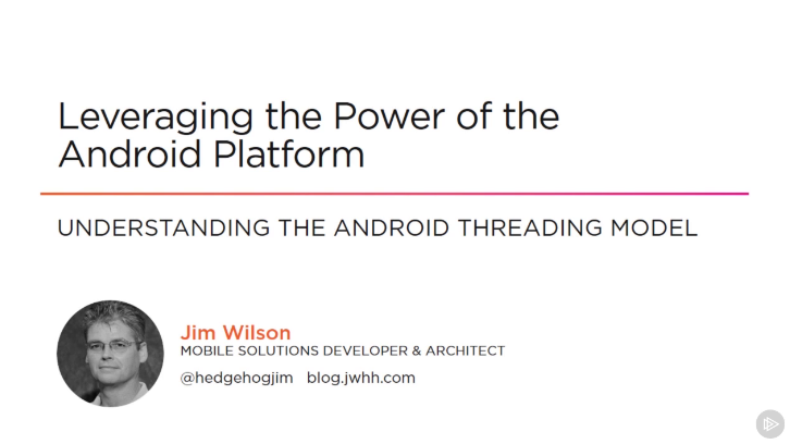 Leveraging the Power of the Android Platform