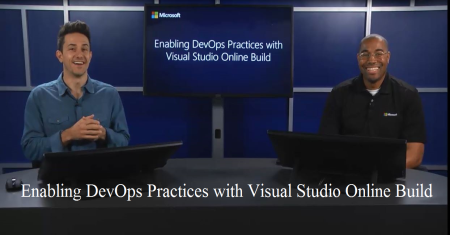 Enabling DevOps Practices with Visual Studio Team Services Build