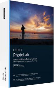 DxO PhotoLab 1.0.1 Build 53 Elite Multilingual macOS