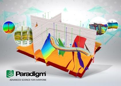 Paradigm SKUA-GOCAD 2017