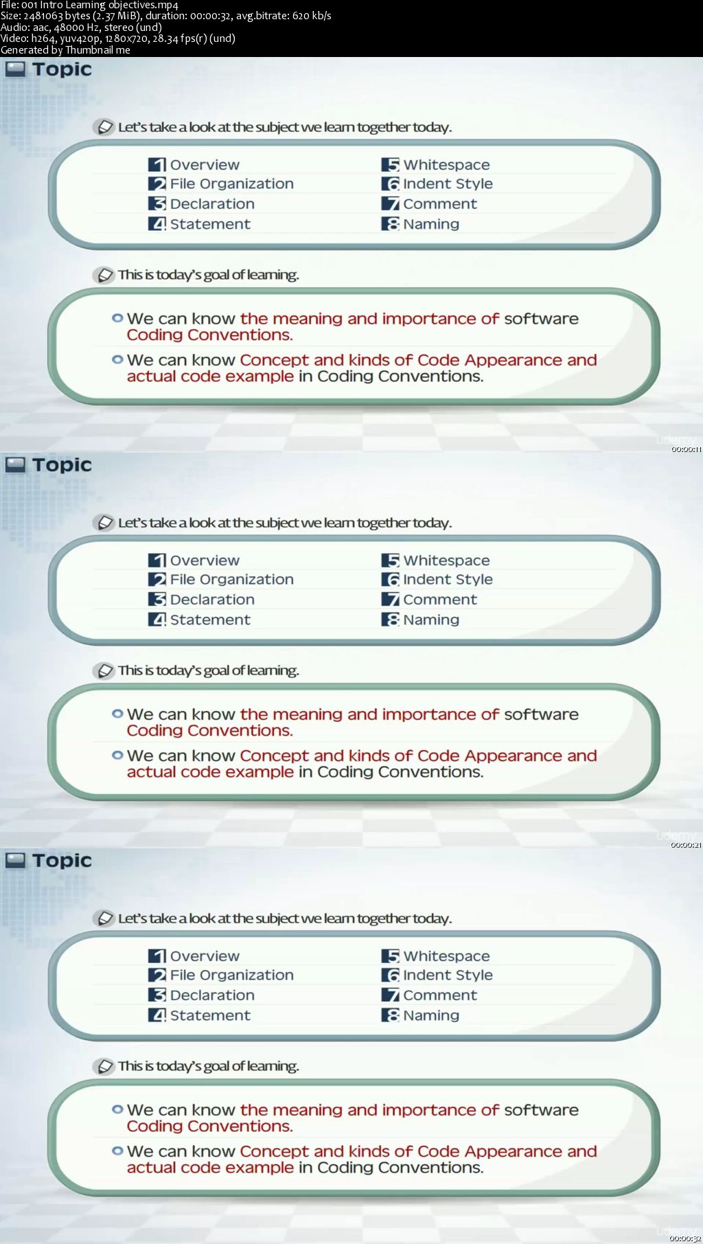 Software Development(23)-Coding Appearance, Design Patterns