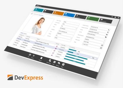 DevExpress Universal 17.1.8