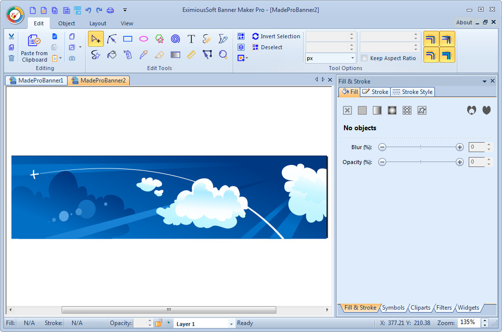 EximiousSoft Banner Maker Pro 3.00