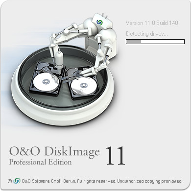 O&O DiskImage Professional Edition 11.2 Build 167