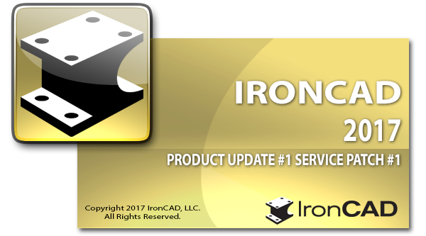 IronCAD Design Collaboration Suite 2017 v19.0 SP1