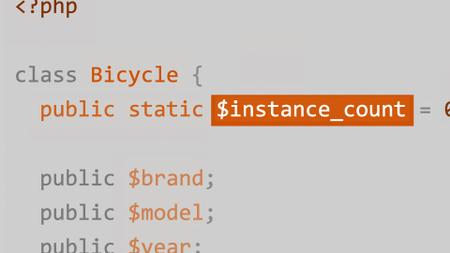 PHP: Object-Oriented Programming