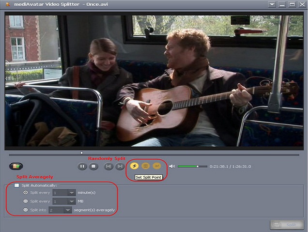 mediAvatar Video Splitter 2.2.0.20170209 Multilingual
