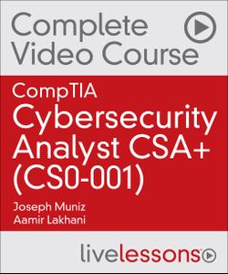 CompTIA Cybersecurity Analyst CSA+ (CS0-001)