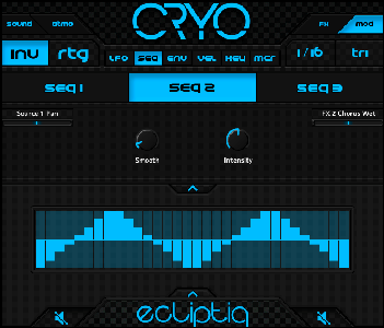 Ecliptiq Audio Cryo KONTAKT