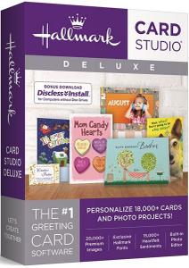 Hallmark Card Studio 2018 Deluxe 19.0.1.1