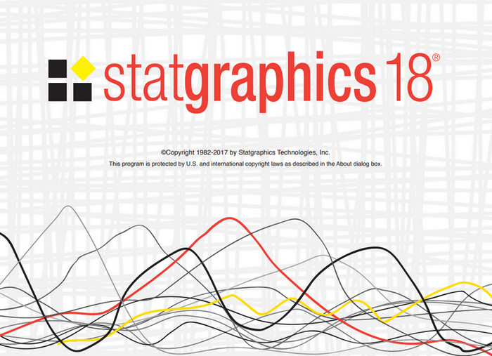 Statgraphics Centurion 18.1.01