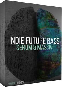 Surge Sounds Indie Future Bass WAV MiDi SERUM MASSiVE