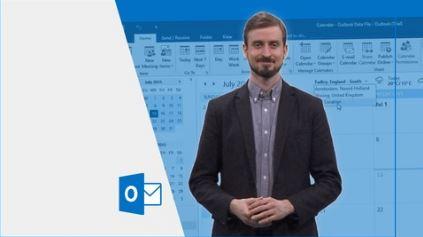 Microsoft Office Outlook 2016: Part 2 (Advanced)