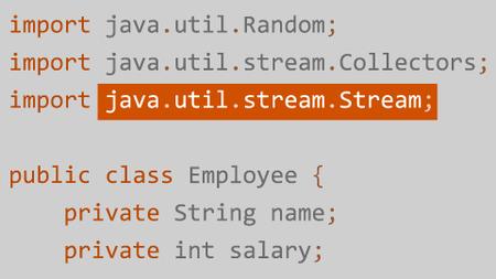 Functional Programming with Streams in Java 9