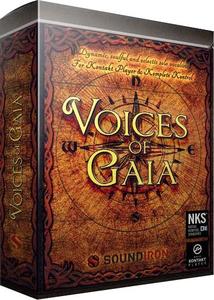 Soundiron Voices Of Gaia KONTAKT