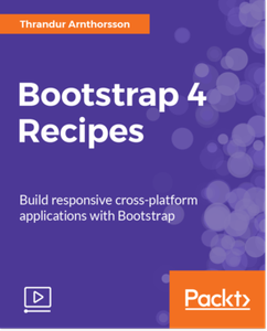 Bootstrap 4 Recipes