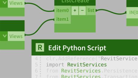 Dynamo for Revit: Python Scripting