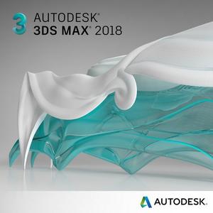 Autodesk 3ds Max 2018.4