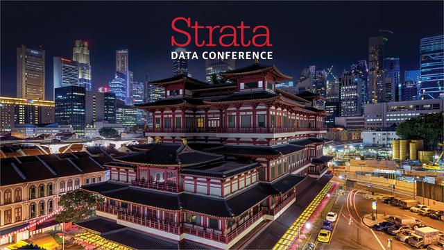 Strata Data Conference 2017 - Singapore