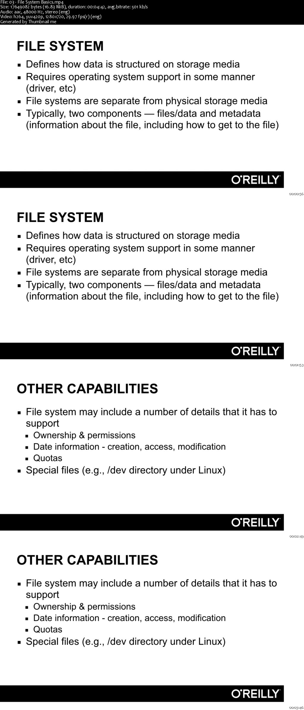 Forensic Analysis of Disk-based Evidence