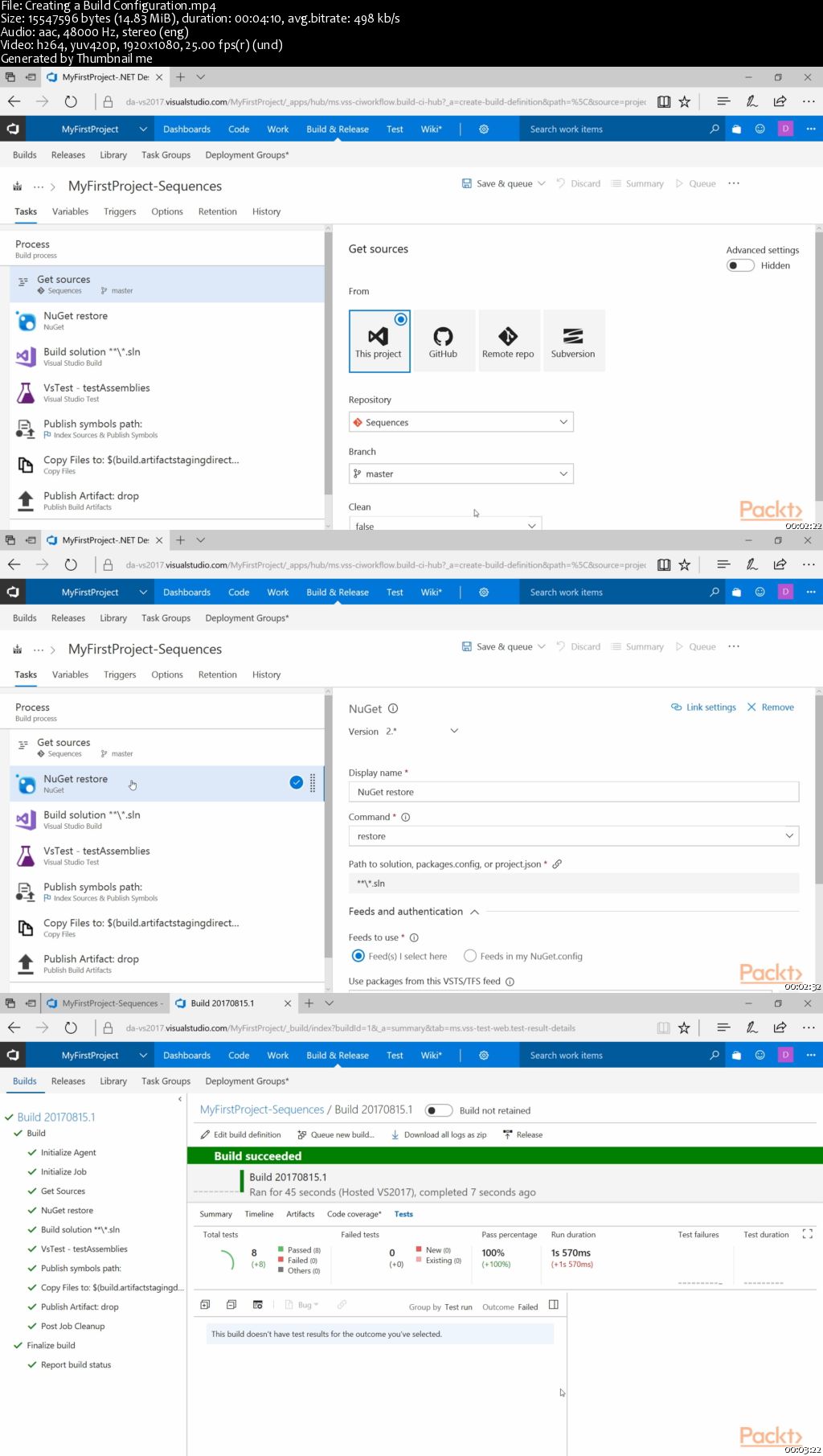 Testing for Reliability and Performance with Visual Studio 2017