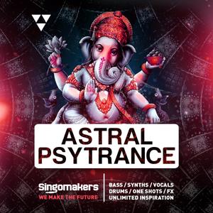 Singomakers Astral Psytrance MULTiFORMAT